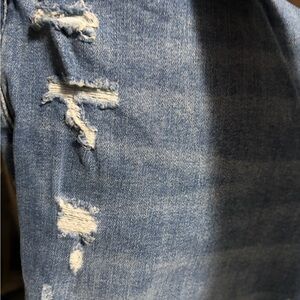 Good American Light Blue Denim Jeans